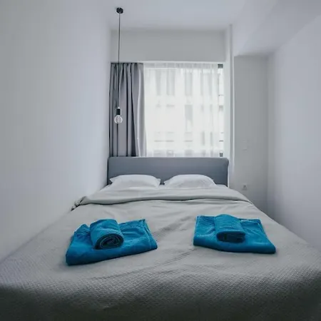 Skg Central Gateaway Apartment Thessaloniki