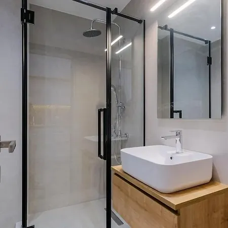 Apartment Skg Central Gateaway Thessaloniki